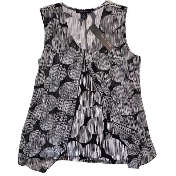 Adele & May Tops - NWT Ladies Blouse 